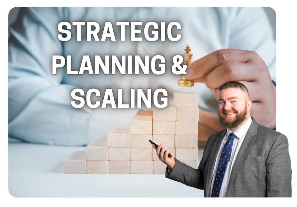 Strategic Planning and Scaling In Houston Texas