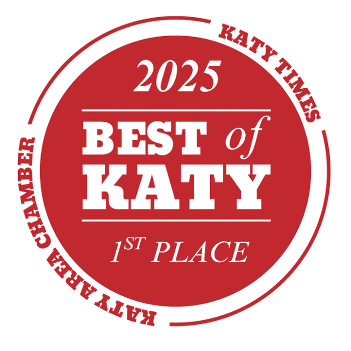 best of katy award transparent